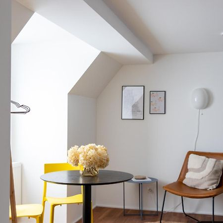 City Apartments Dornbirn Gemuetliches Apartment Im Stadtzentrum Dornbirn, Kopenhagen 5 Εξωτερικό φωτογραφία