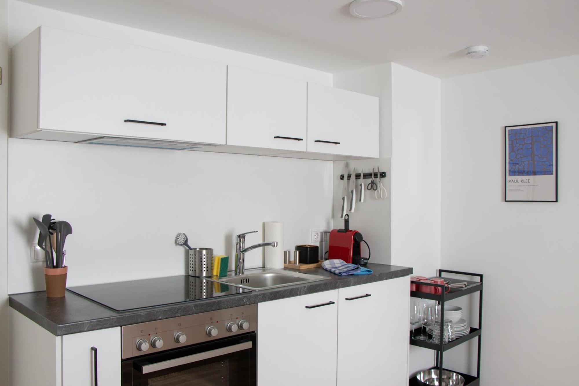 City Apartments Dornbirn Gemuetliches Apartment Im Stadtzentrum Dornbirn, Kopenhagen 5 Εξωτερικό φωτογραφία